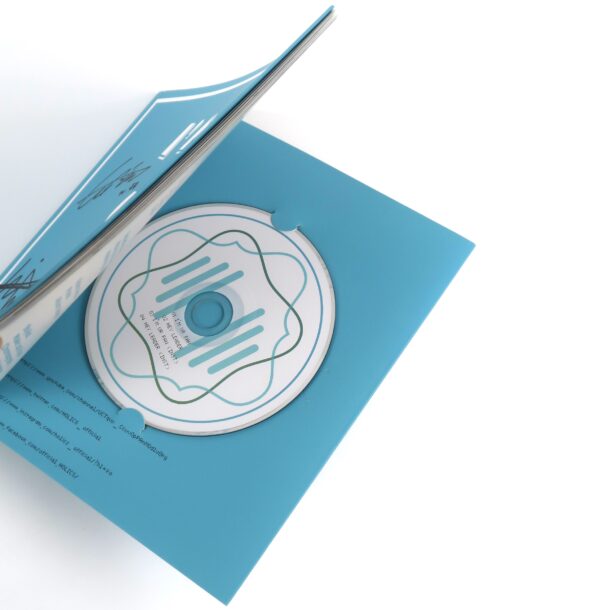 Holics - I'm Ur Fan Signed Autographed Single Album CD K-Pop 2019