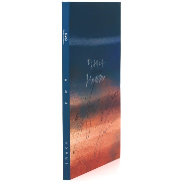 IMG_8855 Homme - Dilemma Signed Autographed CD Album Promo 2016 Big Hit 2AM RM