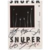 IMG_8861 Snuper - Blossom Signed Autographed CD Mini Album Promo 2018 K-Pop