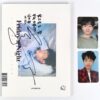 Jin Longguo – Friday n Night [B Ver.] 1st Mini Album Signed CD Promo 2018 JBJ