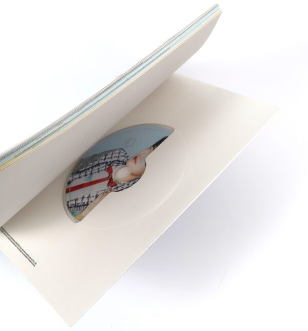 Jin Longguo – Friday n Night [B Ver.] 1st Mini Album Signed CD Promo 2018 JBJ