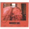 Jiselle - Missed Call Signed Promo Single Album CD 2018 K-Pop Ft. Chancellor SM