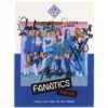 Fanatics - The Six Signed Autographed CD Mini Album Promo K-Pop 2019