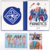 Fanatics - The Six Signed Autographed CD Mini Album Promo K-Pop 2019