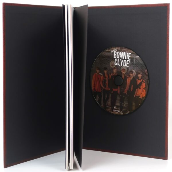 IMG_8917 24K - Bonnie & Clyde Signed Autographed CD Mini Album Promo K-Pop 2018