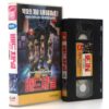 Bad Channels (1992) Korean VHS Rental [NTSC] Korea Cult TV Horror Comedy