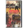 IMG_9118 Hostages! (1980) Under Siege Korean VHS NTSC Korea Mexico Traficantes de Pánico