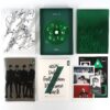 Ikon - Welcome Back Signed Autographed CD Album Promo K-Pop 2015