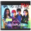 Hot Place - TMI Signed + Message CD Single Album Promo K-Pop 2019 Badkiz