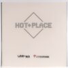 Hot Place - TMI Signed + Message CD Single Album Promo K-Pop 2019 Badkiz