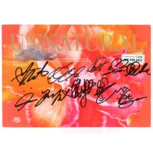 WJSN - Unnatural Signed Autographed CD Album Promo K-Pop 2021