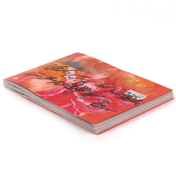 WJSN - Unnatural Signed Autographed CD Album Promo K-Pop 2021