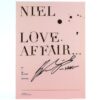 IMG_9440 Niel - Love Affair Signed Autographed Album CD K-Pop 2017 Teen Top