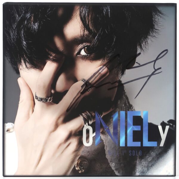 IMG_9478 Niel - Oniely Signed Autographed Album CD K-Pop 2015 Teen Top