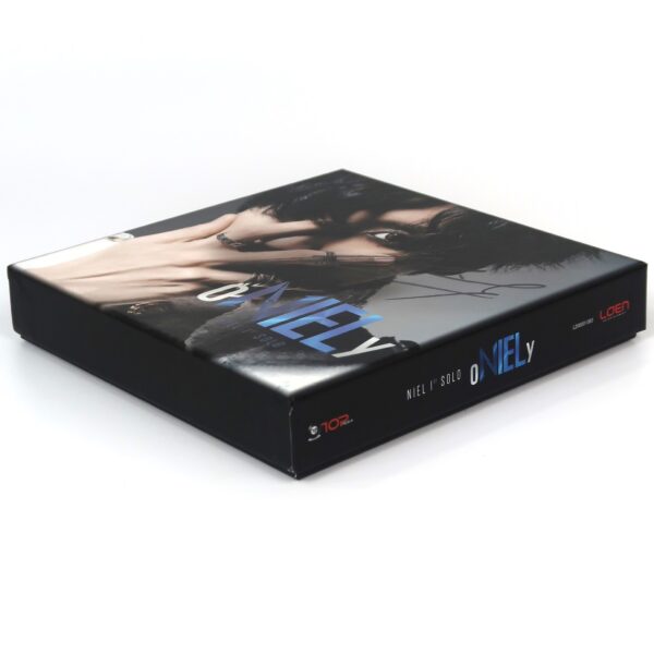 IMG_9481 Niel - Oniely Signed Autographed Album CD K-Pop 2015 Teen Top