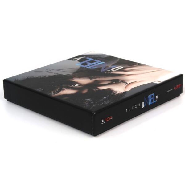 IMG_9482 Niel - Oniely Signed Autographed Album CD K-Pop 2015 Teen Top