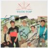 IMG_9483 Teen Top - Dear N9ne Signed Autographed Mini Album CD K-Pop 2019 Teentop