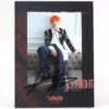 Kim Dong Han - D-Night Signed Autographed CD Mini Album Promo K-Pop 2018 Black