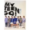 IMG_9522 Myteen - Myteen Go Signed Autographed CD Mini Album Promo K-Pop 2017 My Teen