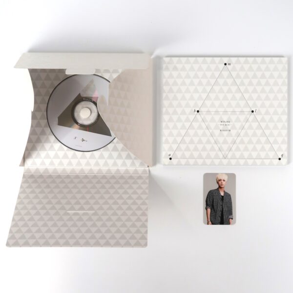 MBLAQ - Mirror Signed Autographed CD Mini Album Promo K-Pop 2015