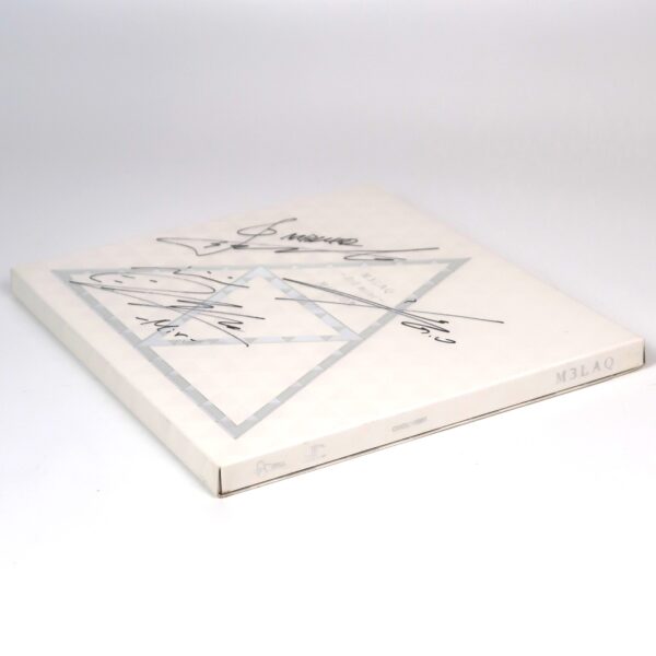 MBLAQ - Mirror Signed Autographed CD Mini Album Promo K-Pop 2015