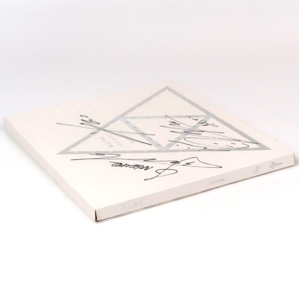 MBLAQ - Mirror Signed Autographed CD Mini Album Promo K-Pop 2015