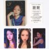 IMG_9582 Loossemble Ever Music Album Signed Autographed Full Set of 5 K-Pop Loona