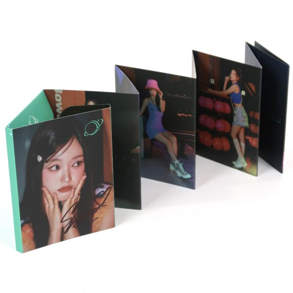 IMG_9583 Loossemble Ever Music Album Signed Autographed Full Set of 5 K-Pop Loona