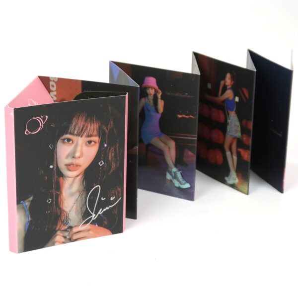 IMG_9585 Loossemble Ever Music Album Signed Autographed Full Set of 5 K-Pop Loona