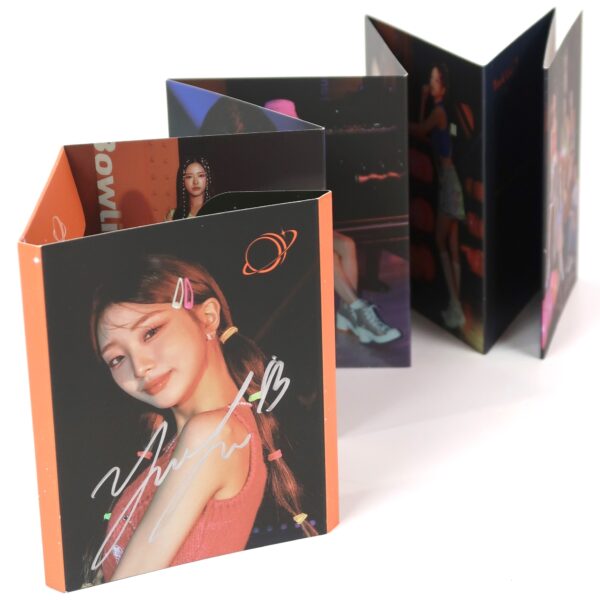 IMG_9587 Loossemble Ever Music Album Signed Autographed Full Set of 5 K-Pop Loona