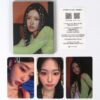 IMG_9591 Loossemble Ever Music Album Signed Autographed Full Set of 5 K-Pop Loona