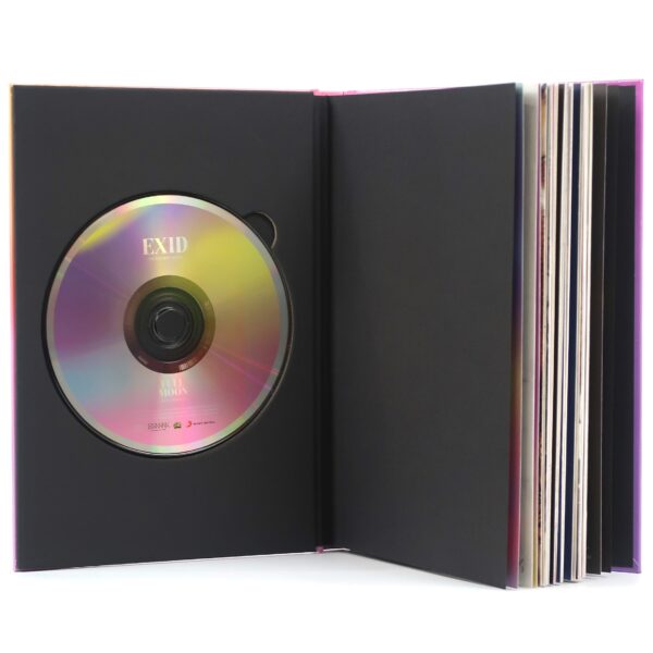 EXID - Full Moon 4th Mini Album CD No Photocard K-Pop 2017