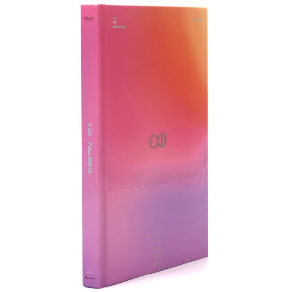 EXID - Full Moon 4th Mini Album CD No Photocard K-Pop 2017