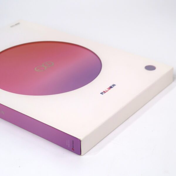 EXID - Full Moon 4th Mini Album CD No Photocard K-Pop 2017