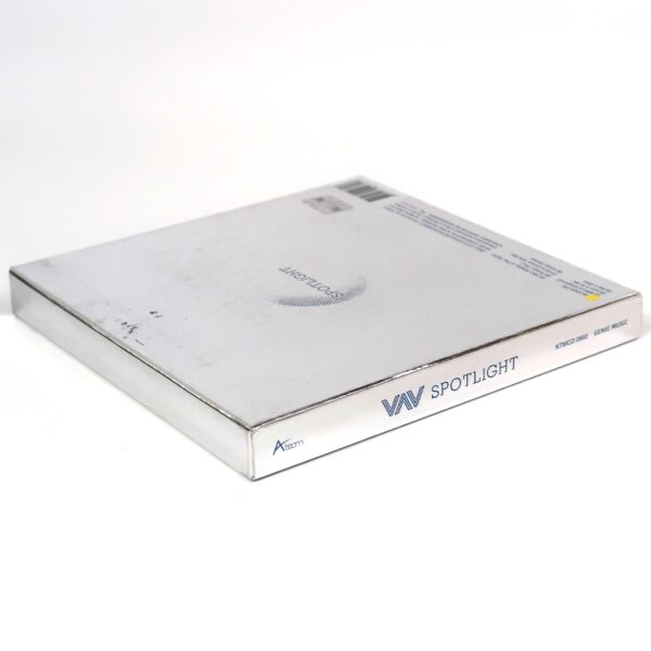 IMG_9646 VAV - Spotlight Signed Autographed CD Mini Album Promo K-Pop 2018