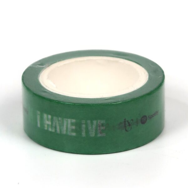 IMG_9659 Ive x Spotify Goods Set Phone Strap Key Ring Tape K-Pop