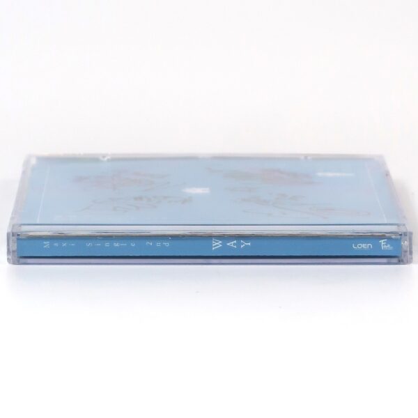 Sunny Hill - Way Signed Autographed Album Promo Single CD 2016