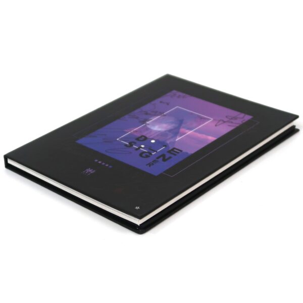 M.Fect - Designer Signed Autographed Promo CD Single Album K-Pop 2019