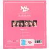 Sha Sha - You & Me Forever Signed Autographed CD Album Promo K-Pop 2018