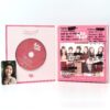Sha Sha - You & Me Forever Signed Autographed CD Album Promo K-Pop 2018