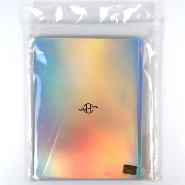 Lim Hyunsik - Rendez-Vous Page Signed Mini Album CD [no disc] 2019 BTOB