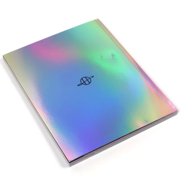 Lim Hyunsik - Rendez-Vous Page Signed Mini Album CD [no disc] 2019 BTOB