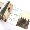 BTOB - Brother Act Signed Autographed Pages 2nd Album CD 2017 K-Pop