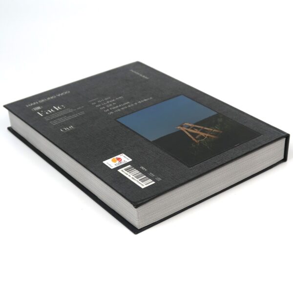 Han Seung Woo - Fade Signed Autographed CD Mini Album Promo 2021 Victon Seungwoo