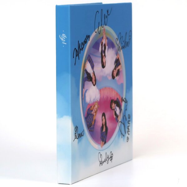 Ily:1 - Love in Bloom Signed Autographed Single Album CD Promo 2022