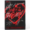 Wei - Love pt. 2: Passion Signed Autographed CD Album Promo K-Pop 2022