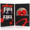 Wei - Love pt. 2: Passion Signed Autographed CD Album Promo K-Pop 2022