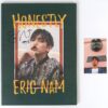 IMG_9877 Eric Nam - Honestly Signed Autographed Album CD Promo K-Pop 2018
