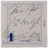 Victon - From. Victon Signed Autographed CD Mini Album Promo 2017 [water damage]