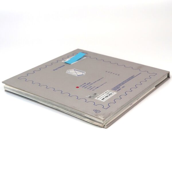 Victon - From. Victon Signed Autographed CD Mini Album Promo 2017 [water damage]